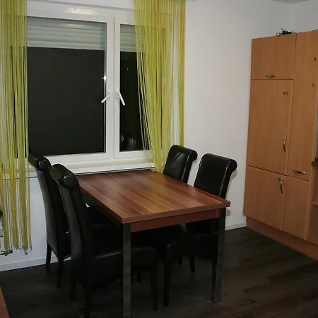 Ferienwohnung Vollmer הורנברג
