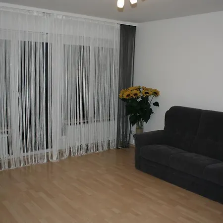 Ferienwohnung Vollmer דירה *