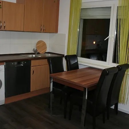 Ferienwohnung Vollmer דירה הורנברג